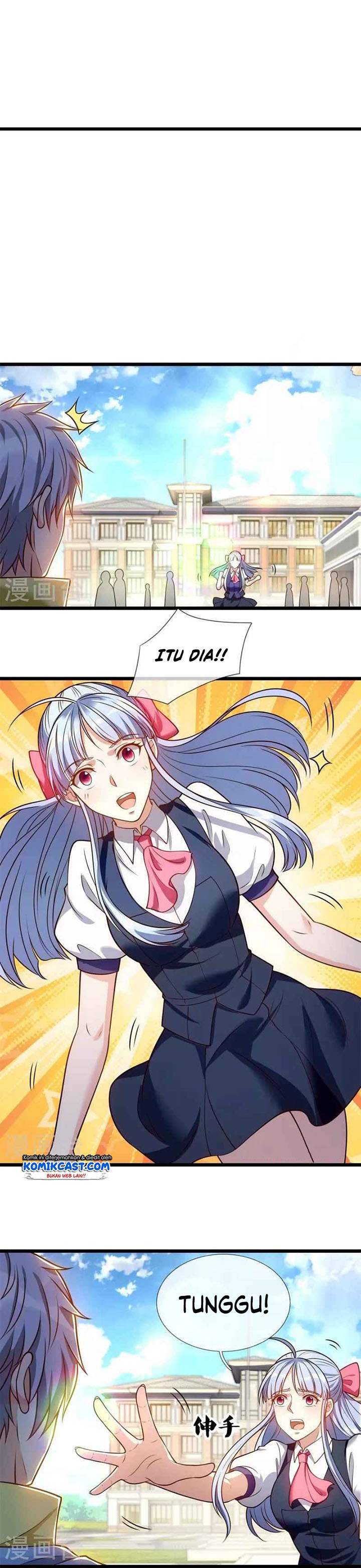 City of Heaven TimeStamp (Urban Rebellion) Chapter 253 Gambar 4